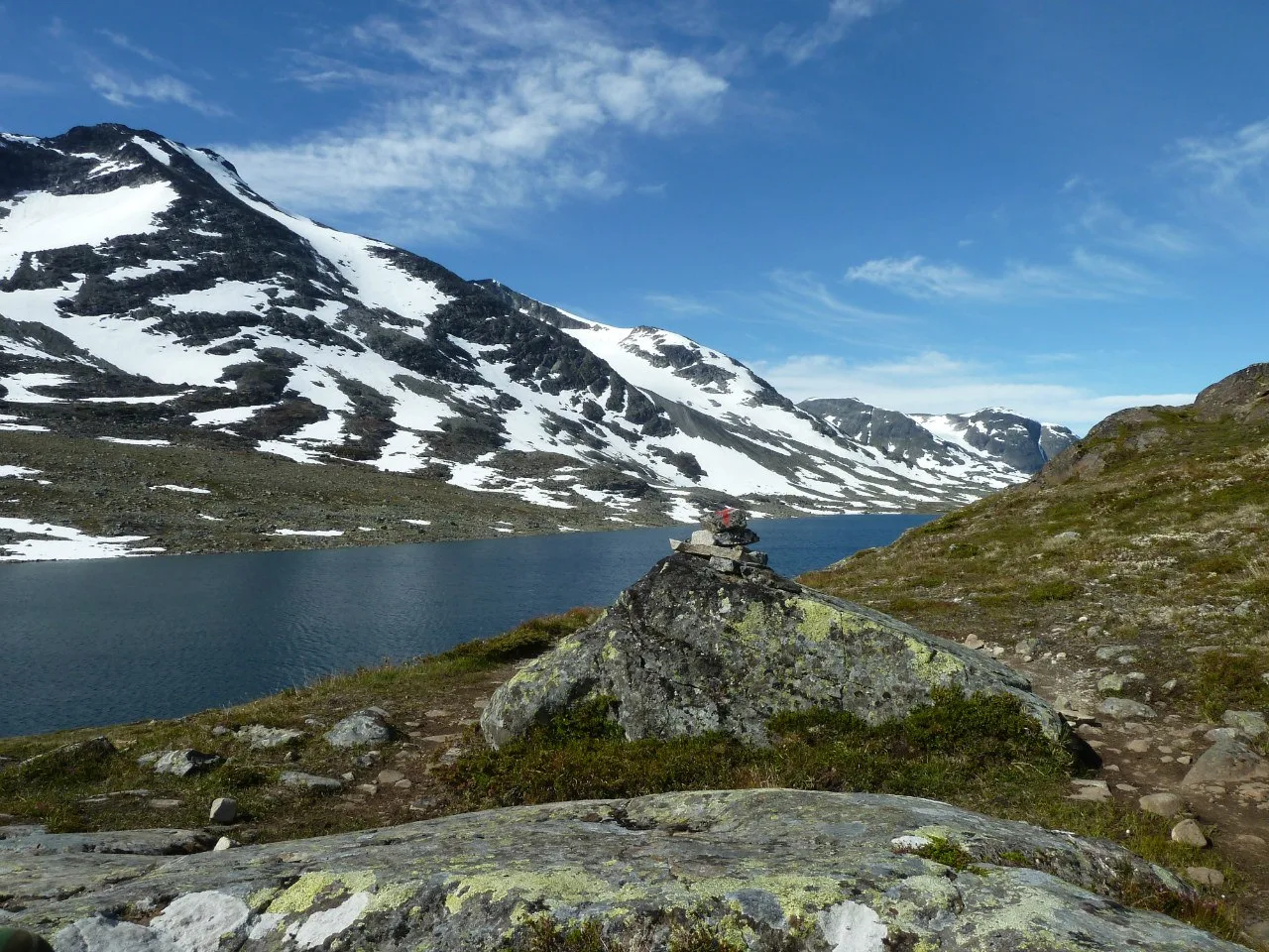 Norway, Jotunheimen, 2015