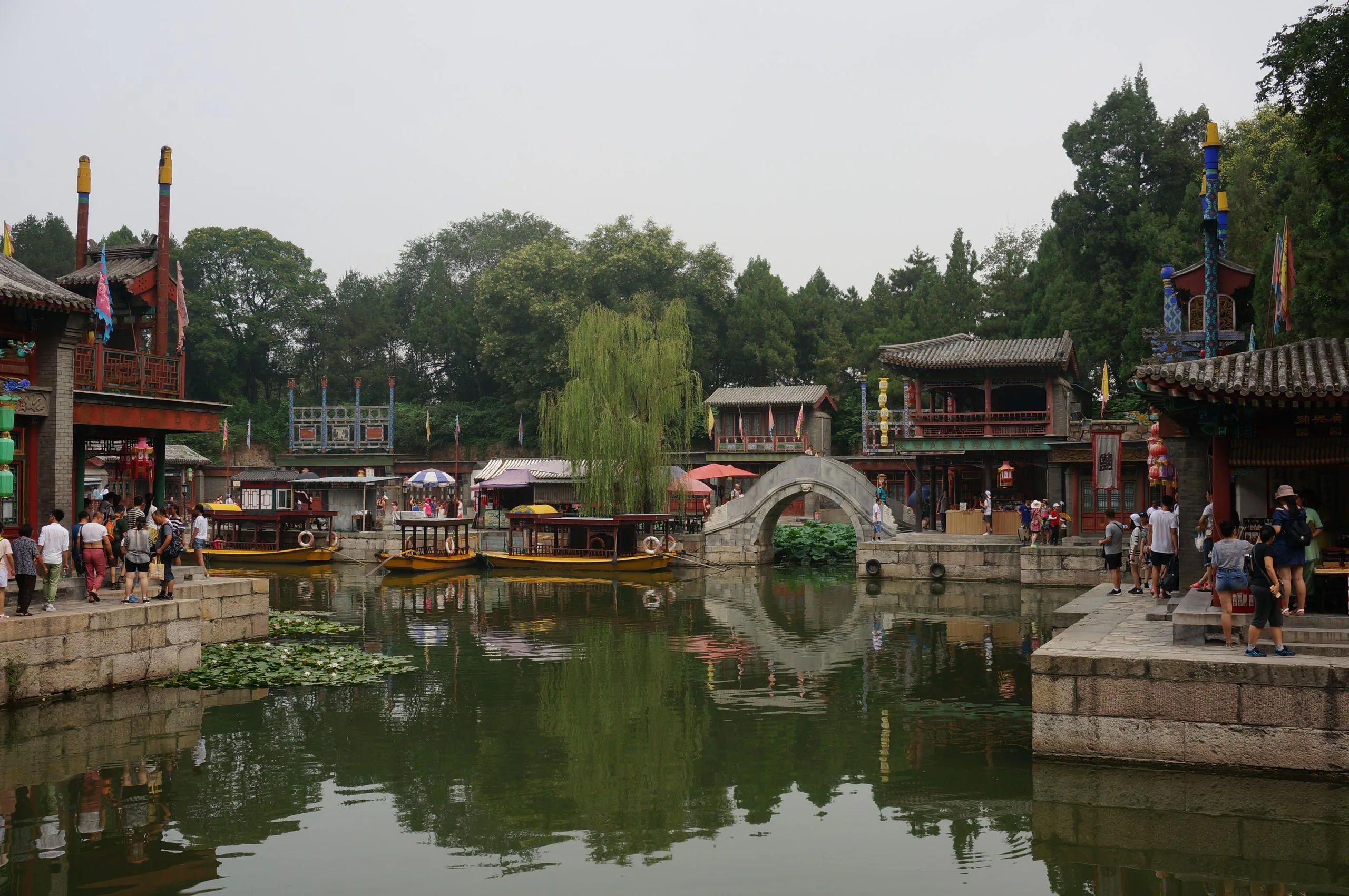 China, Beijing, 2016