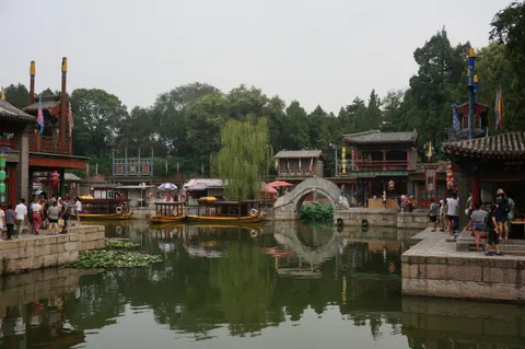 China, Beijing, 2016