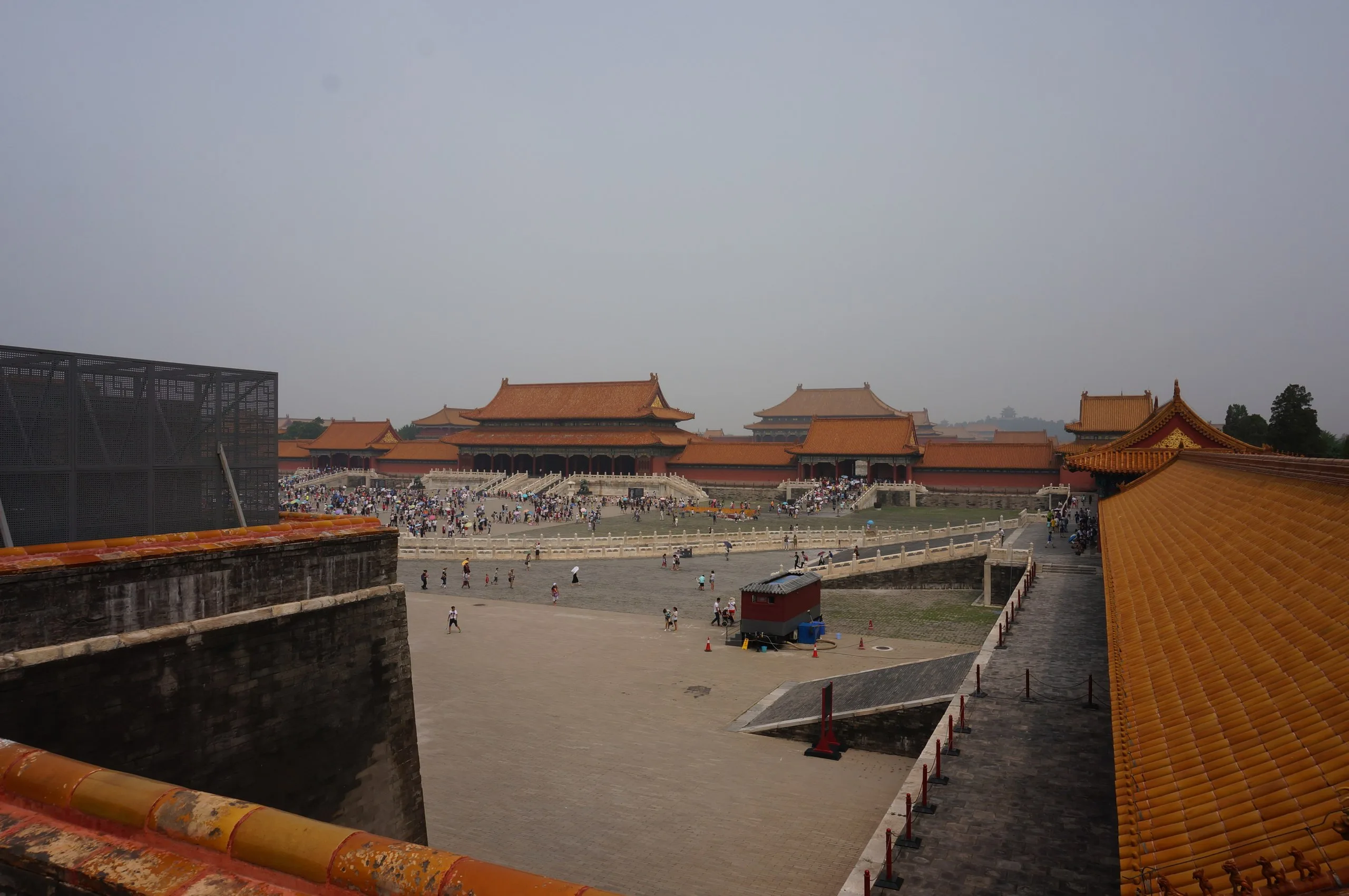 China, Beijing, 2016