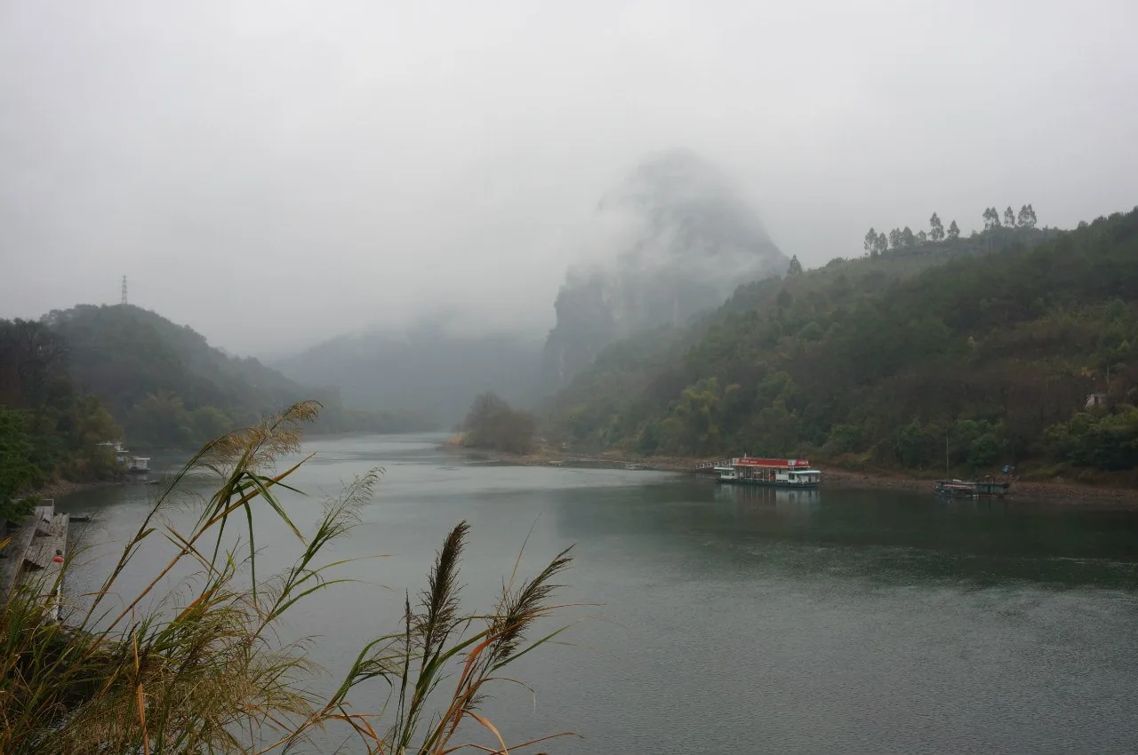 China, Yangshuo, 2015