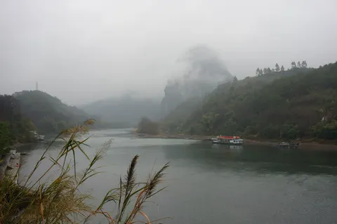 China, Yangshuo, 2015