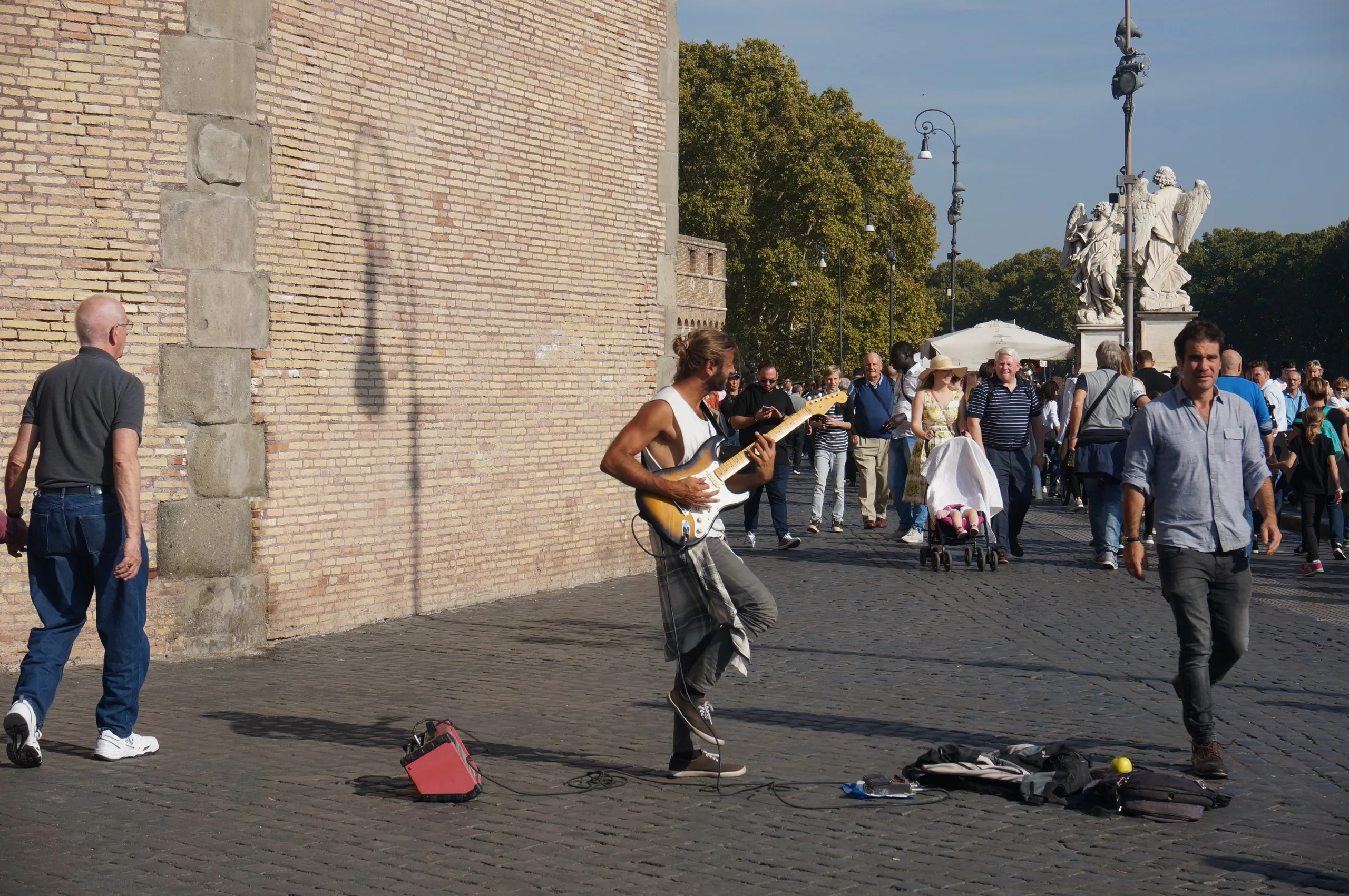 Italy, Rome, 2017
