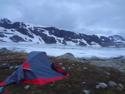 Norway, Jotunheimen, 2015