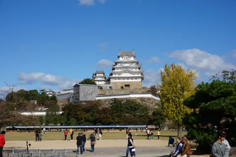 Japan, Himeji, 2019