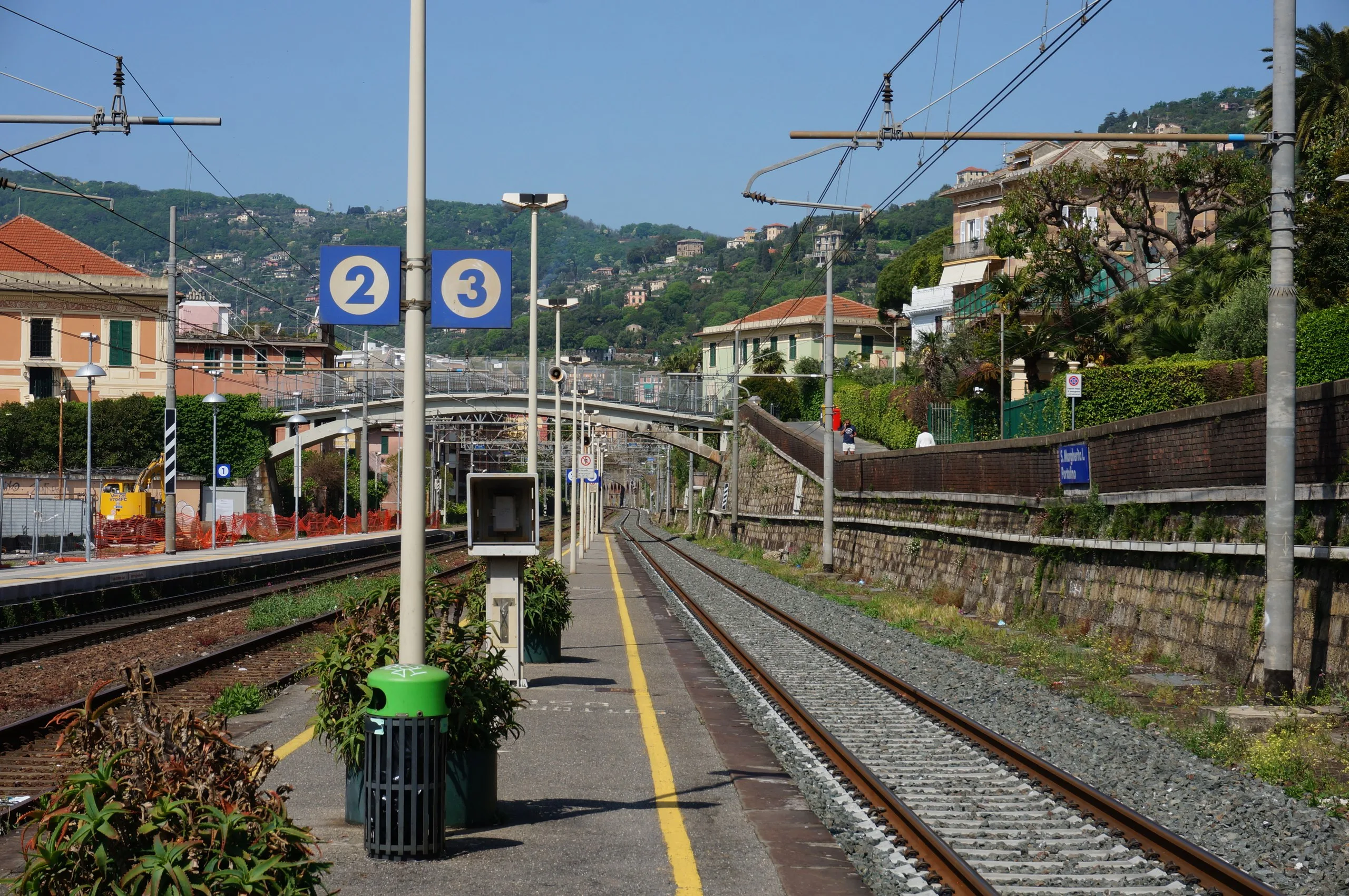 Italy, Liguria, 2018