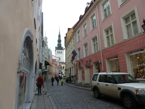 Estonia, Tallinn, 2011