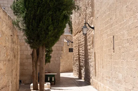 Israel, Jerusalem, 2023