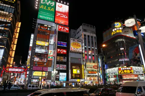 Japan, Tokyo, 2019