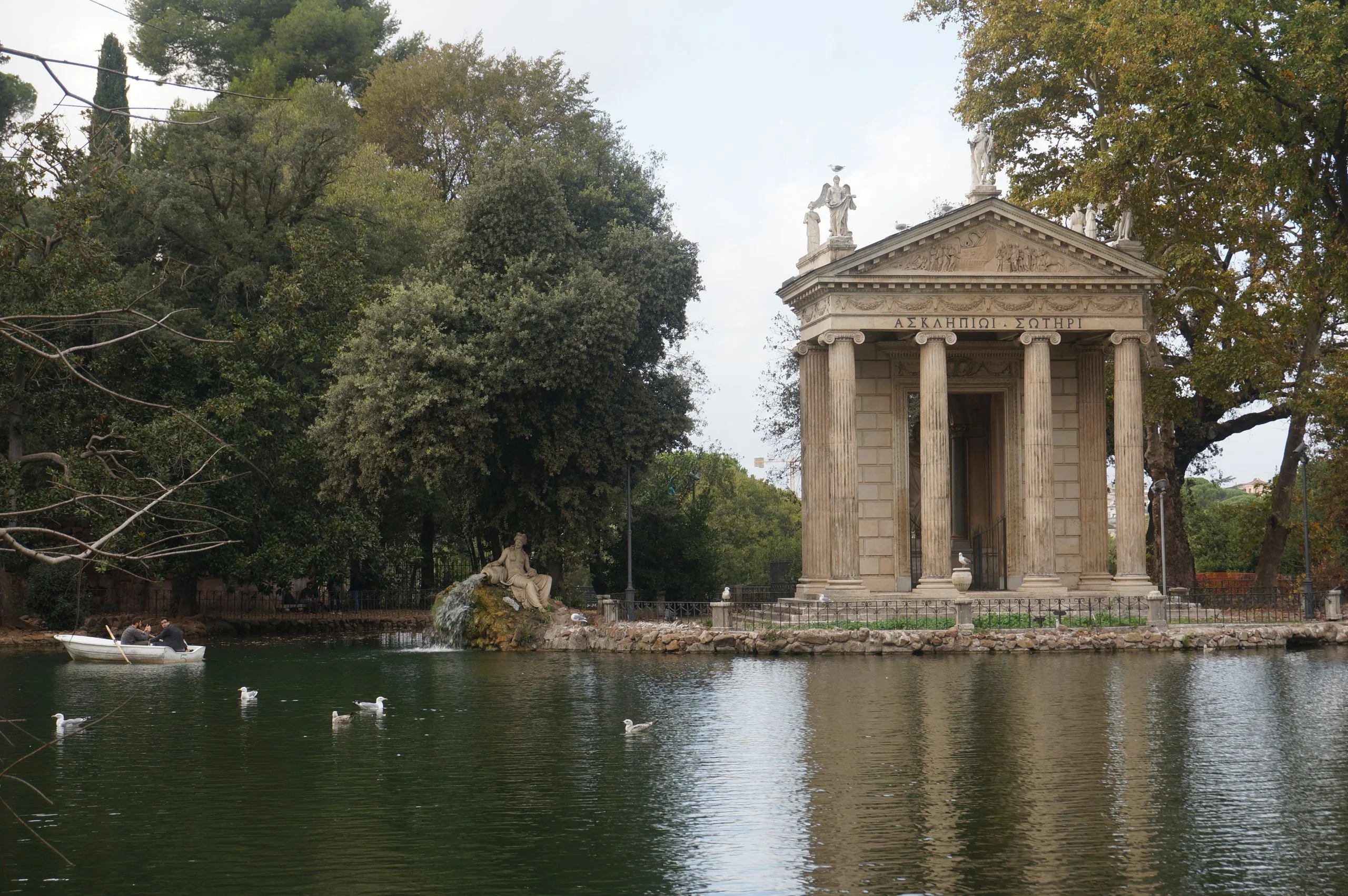 Italy, Rome, 2017