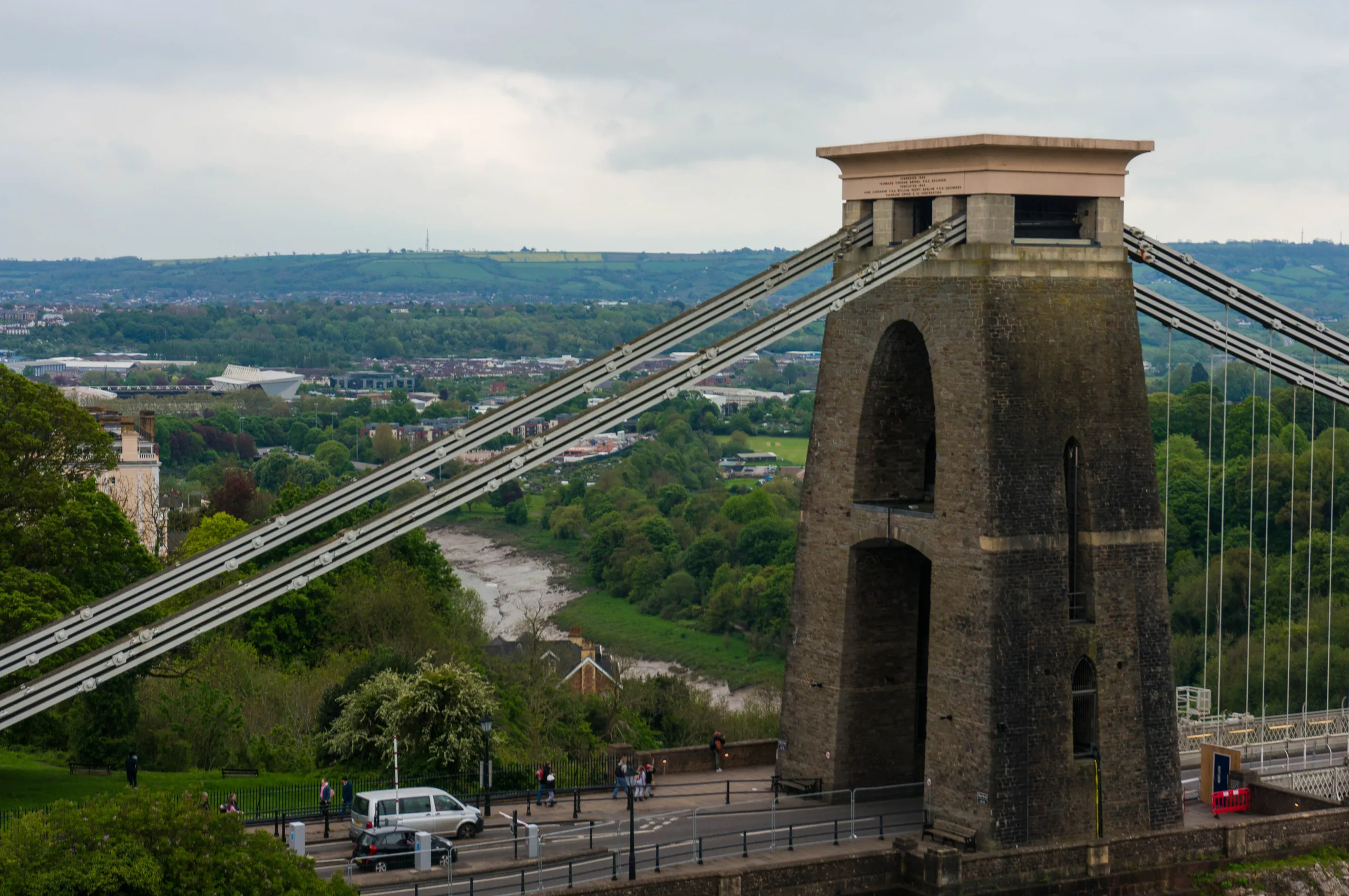 United Kingdom, Bristol, 2024
