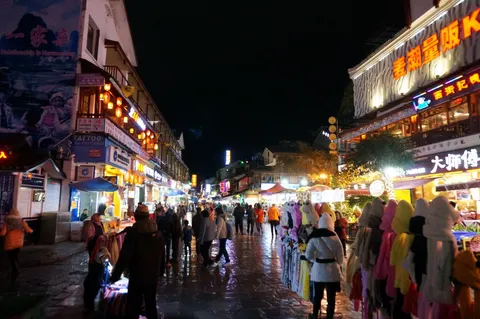 China, Yangshuo, 2015