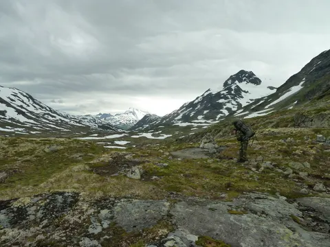 Norway, Jotunheimen, 2015