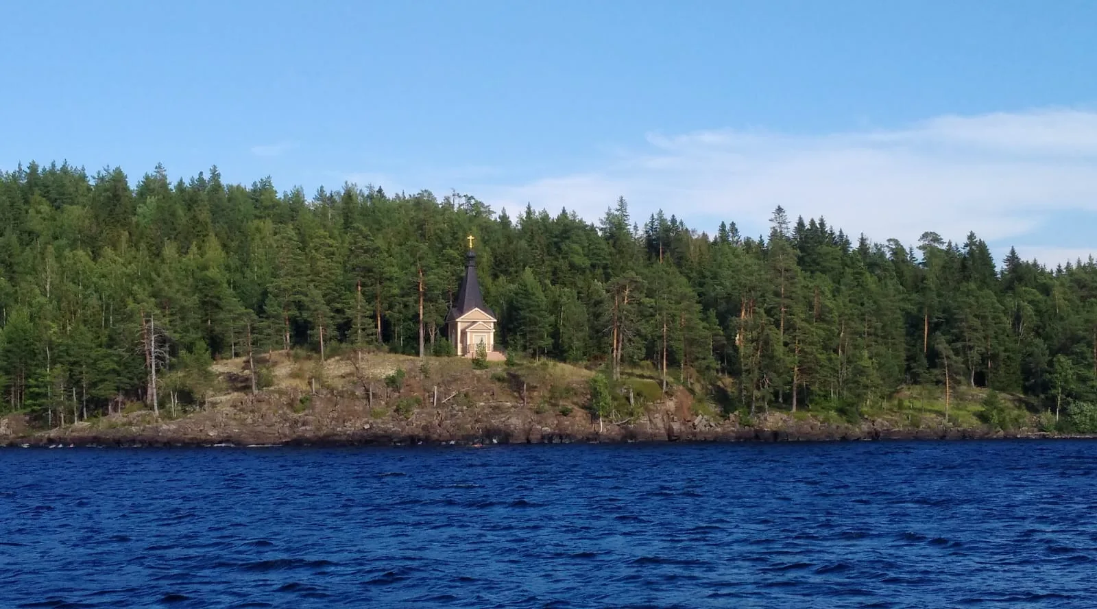 Russia, Valaam, 2012