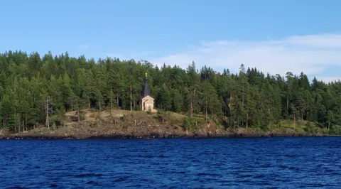 Russia, Valaam, 2012