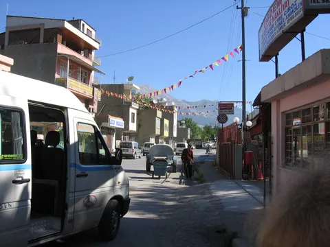 Turkey, Aladaglar, 2006
