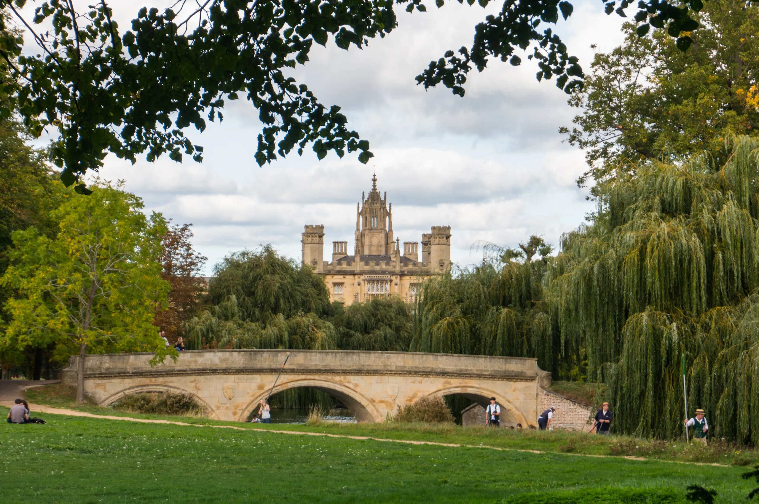 United Kingdom, Cambridge, 2026