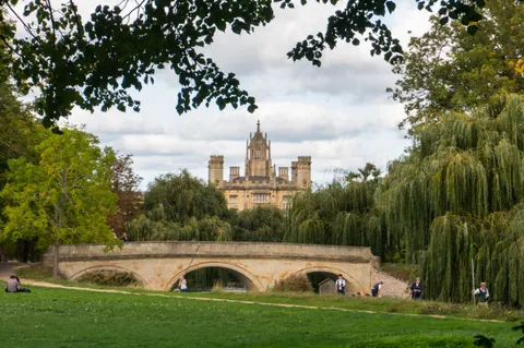 United Kingdom, Cambridge, 2026