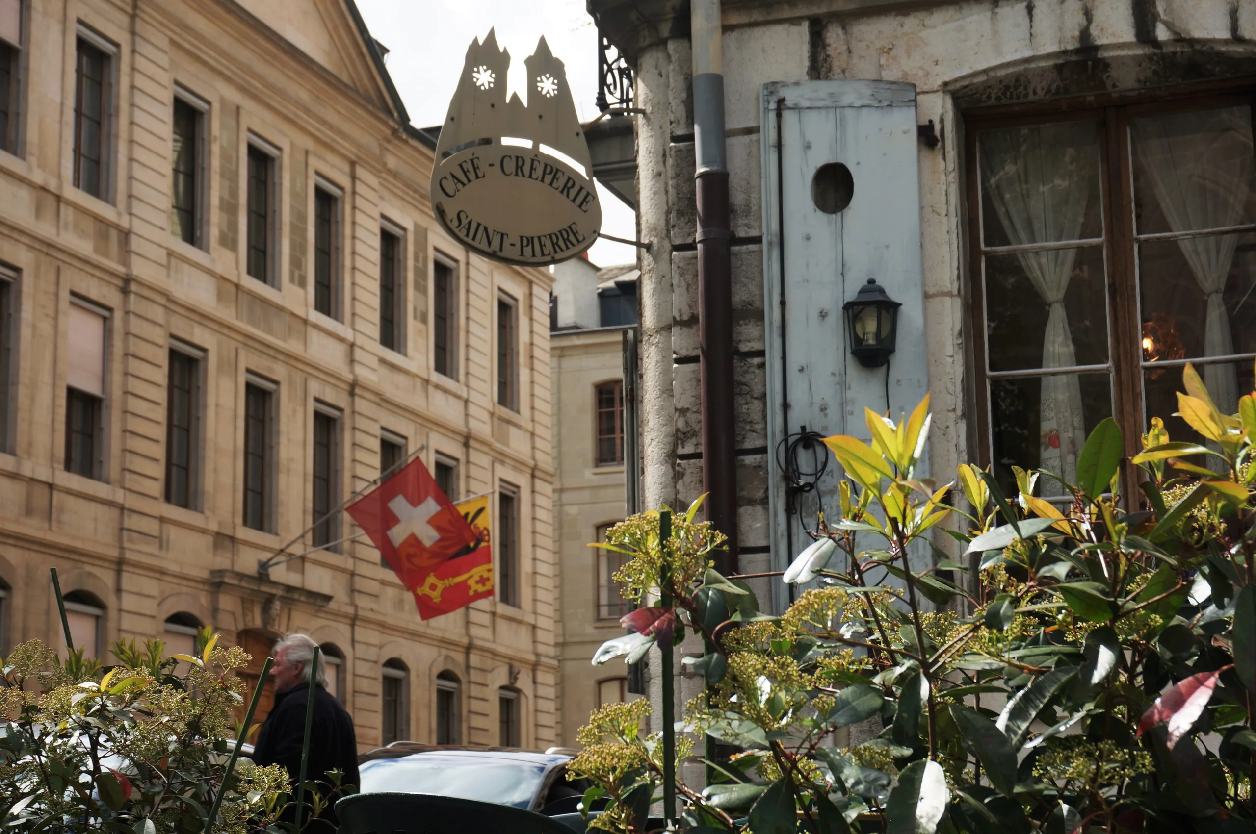 Switzerland, Geneva, 2018