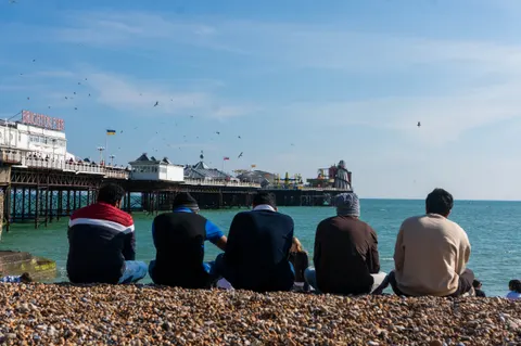 United Kingdom, Brighton, 2025