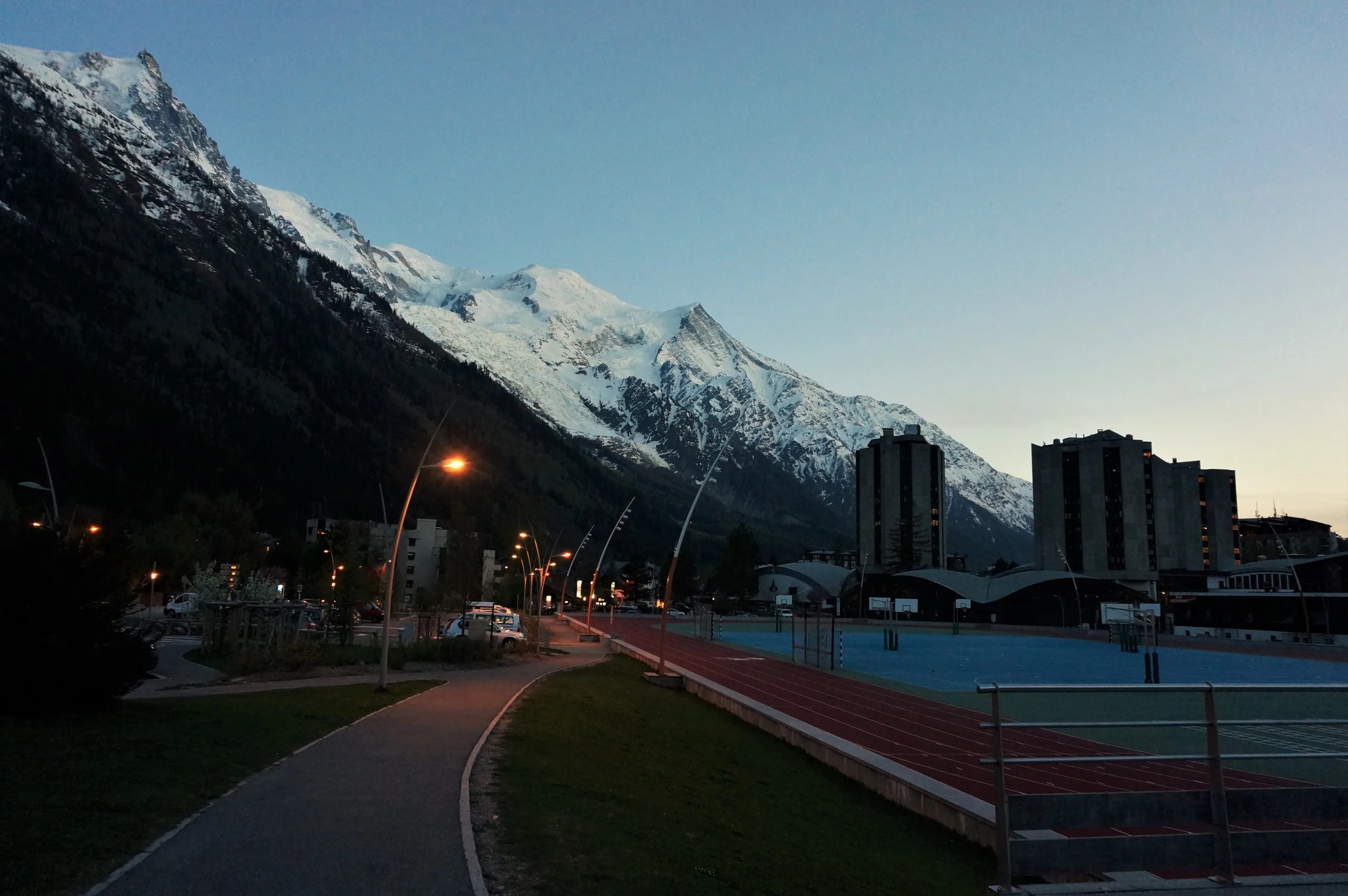 France, Chamonix, 2018