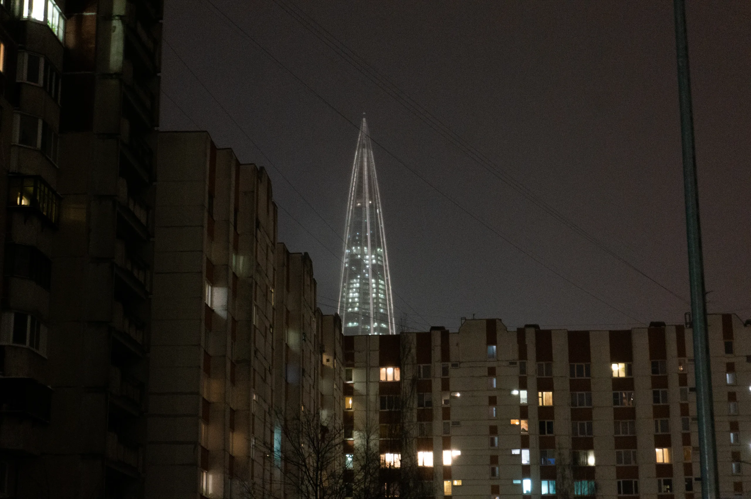 Russia, Saint Petersburg, 2021