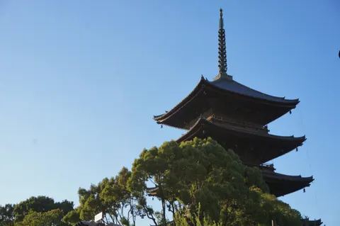 Japan, Kyoto, 2019
