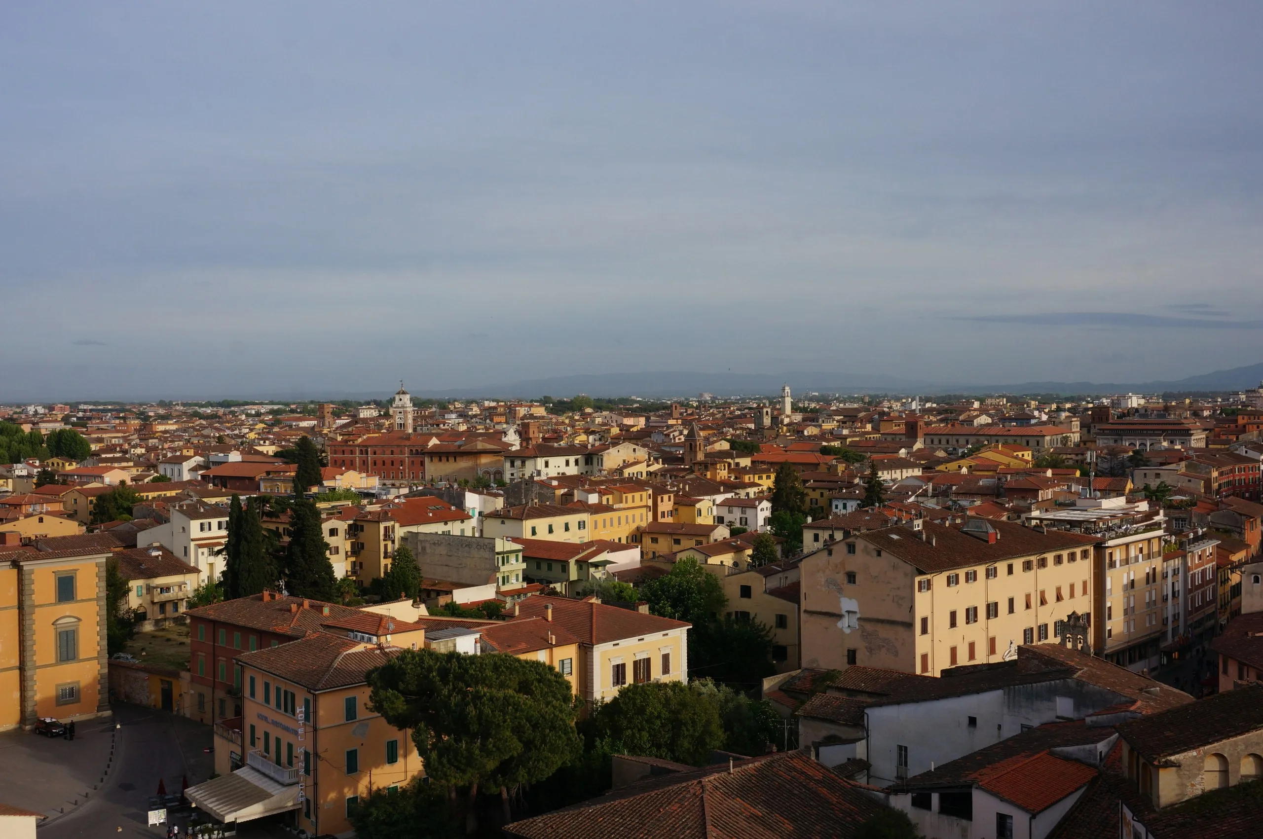Italy, Pisa, 2018