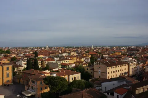 Italy, Pisa, 2018
