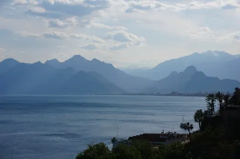 Turkey, Antalya, 2022