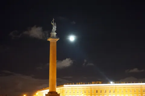 Russia, Saint Petersburg, 2018