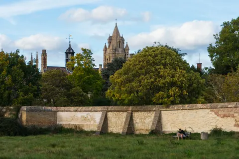 United Kingdom, Cambridge, 2026
