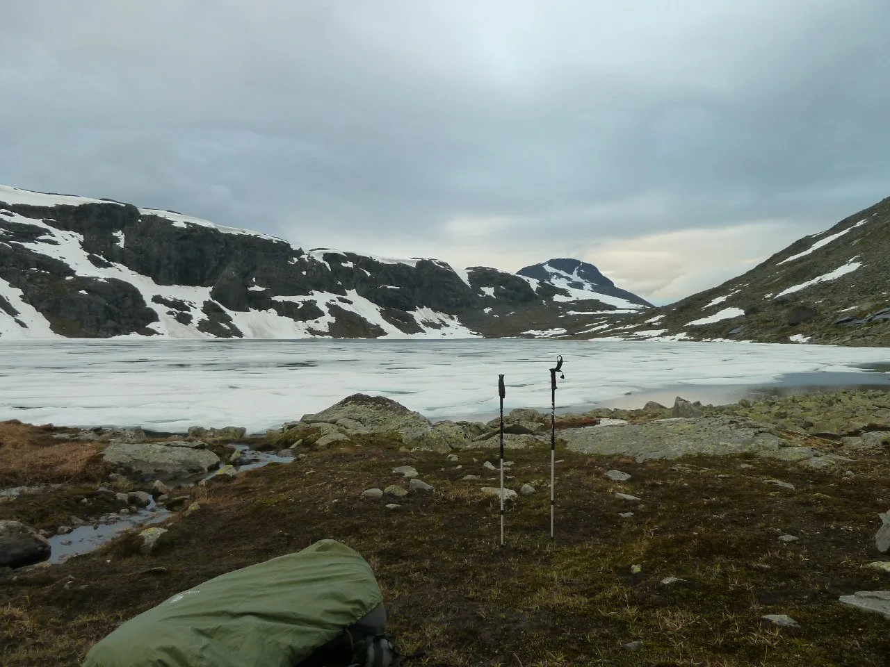Norway, Jotunheimen, 2015
