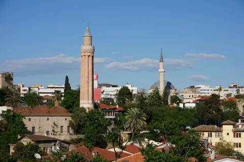 Turkey, Antalya, 2022