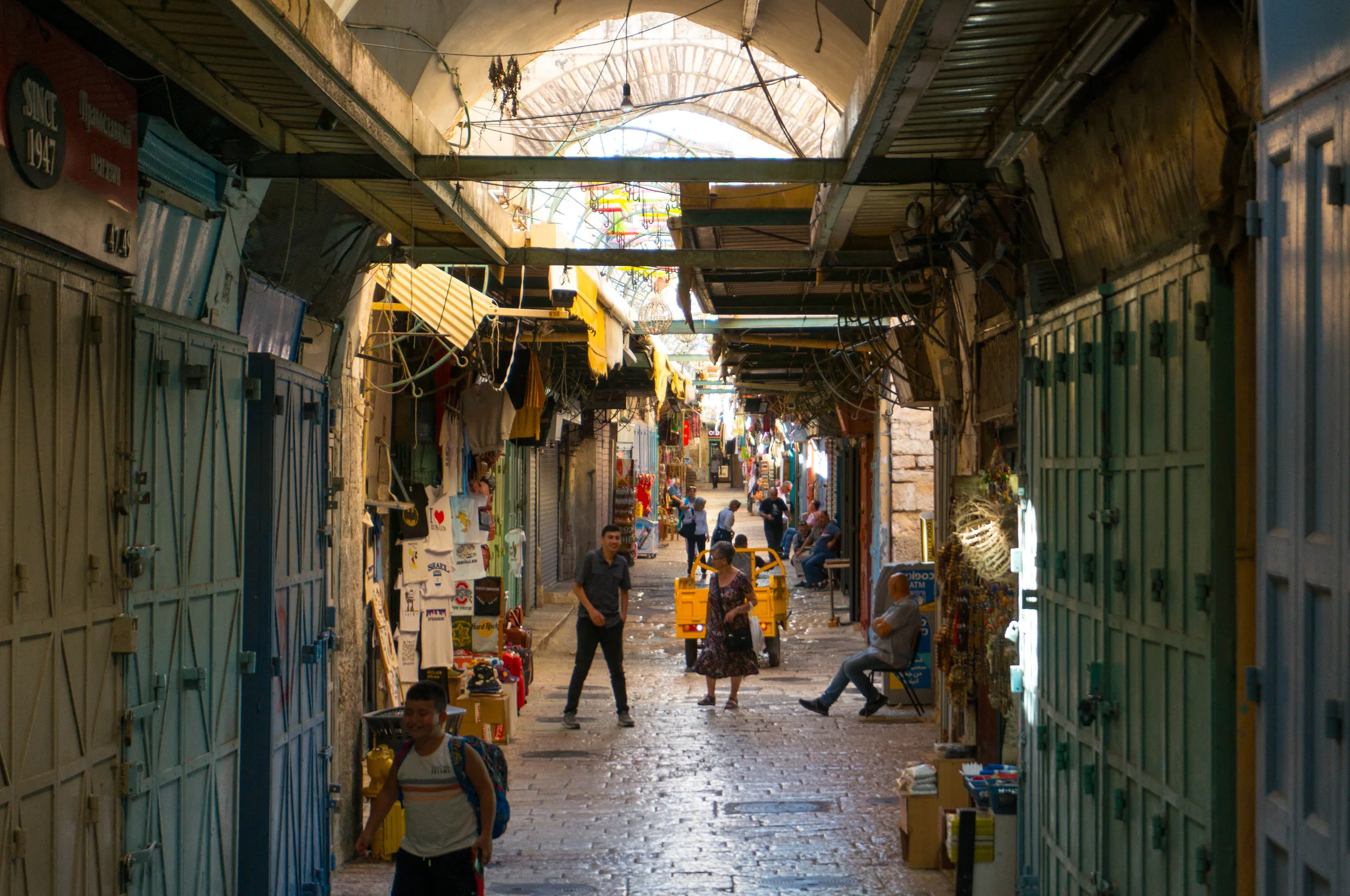 Israel, Jerusalem, 2023