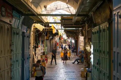 Israel, Jerusalem, 2023