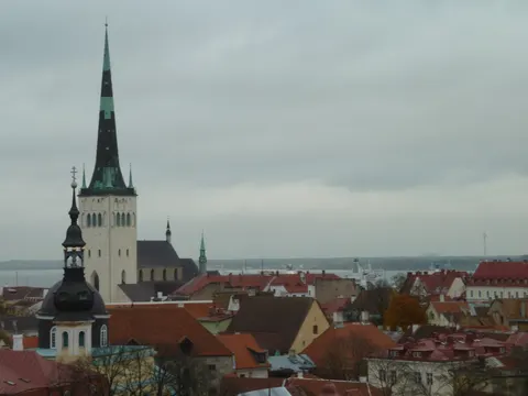 Estonia, Tallinn, 2011