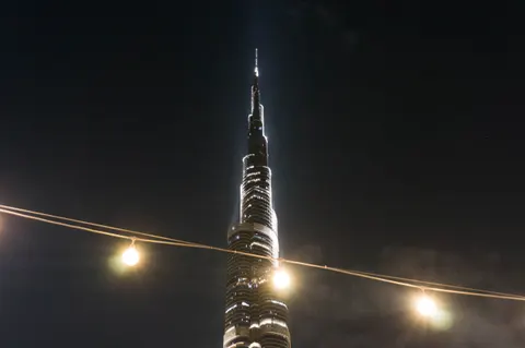 United Arab Emirates, Dubai, 2024