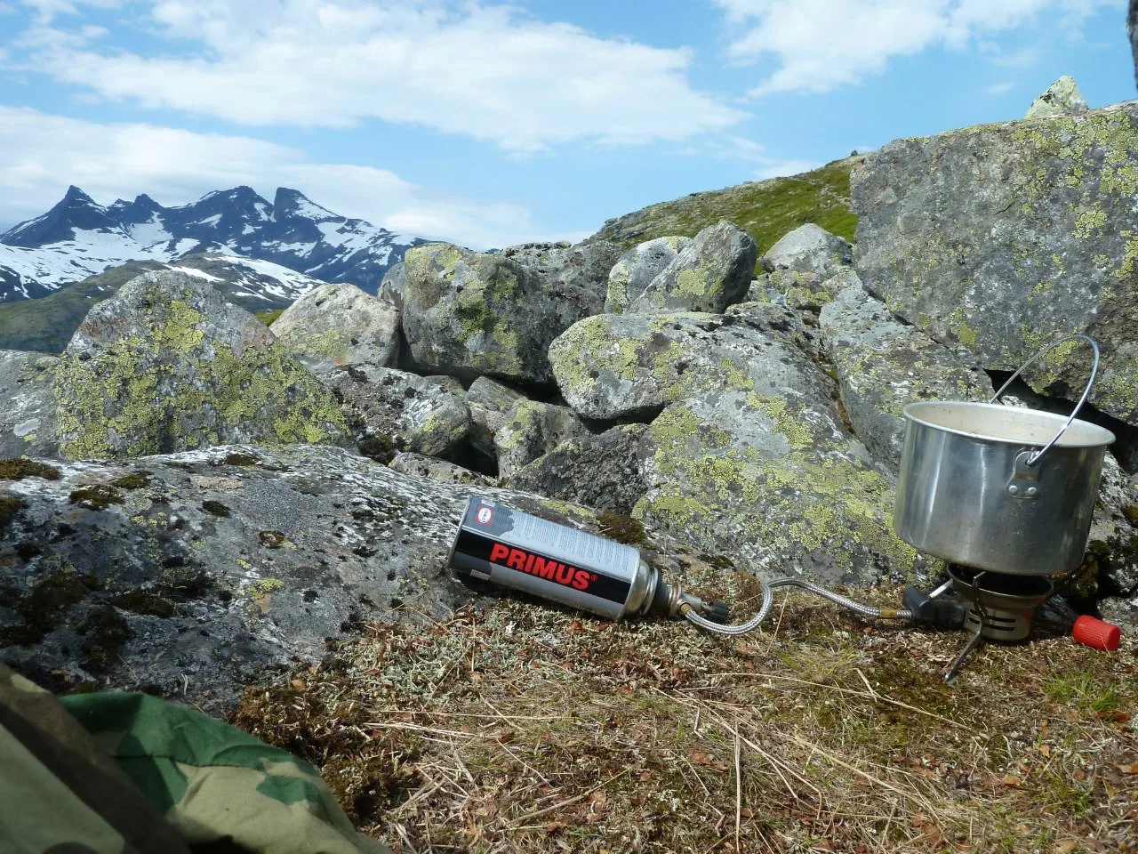Norway, Jotunheimen, 2015