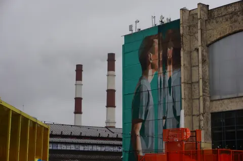 Russia, Saint Petersburg, 2021
