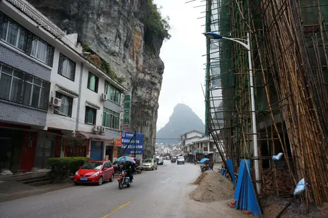 China, Yangshuo, 2015