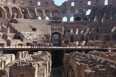 Italy, Rome, 2017