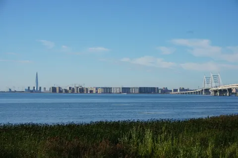 Russia, Saint Petersburg, 2022
