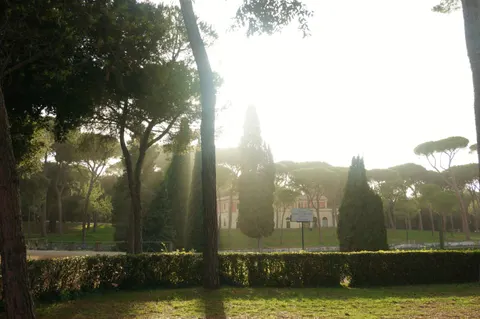 Italy, Rome, 2017