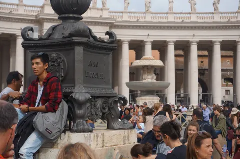 Italy, Rome, 2017
