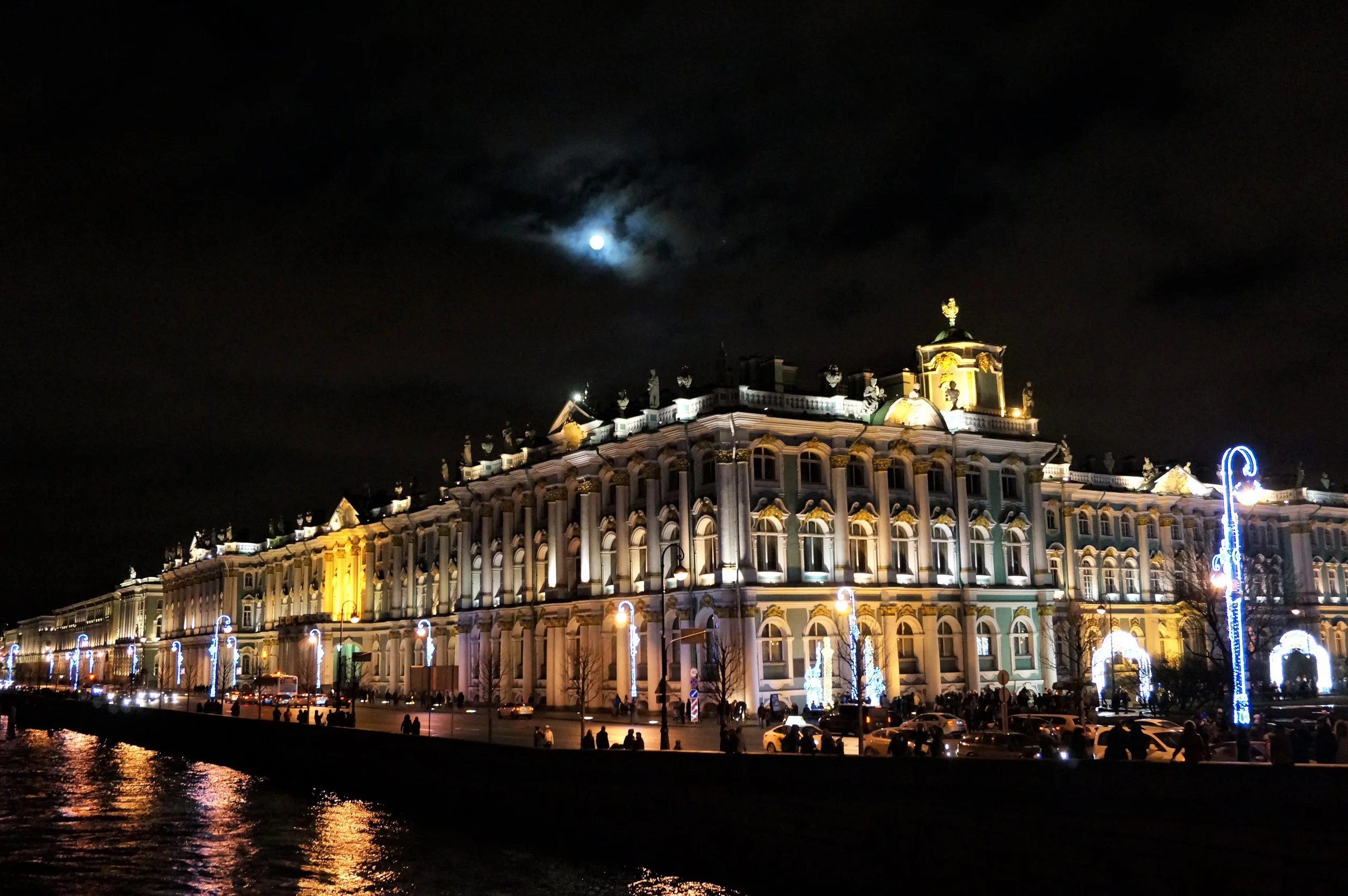 Russia, Saint Petersburg, 2018