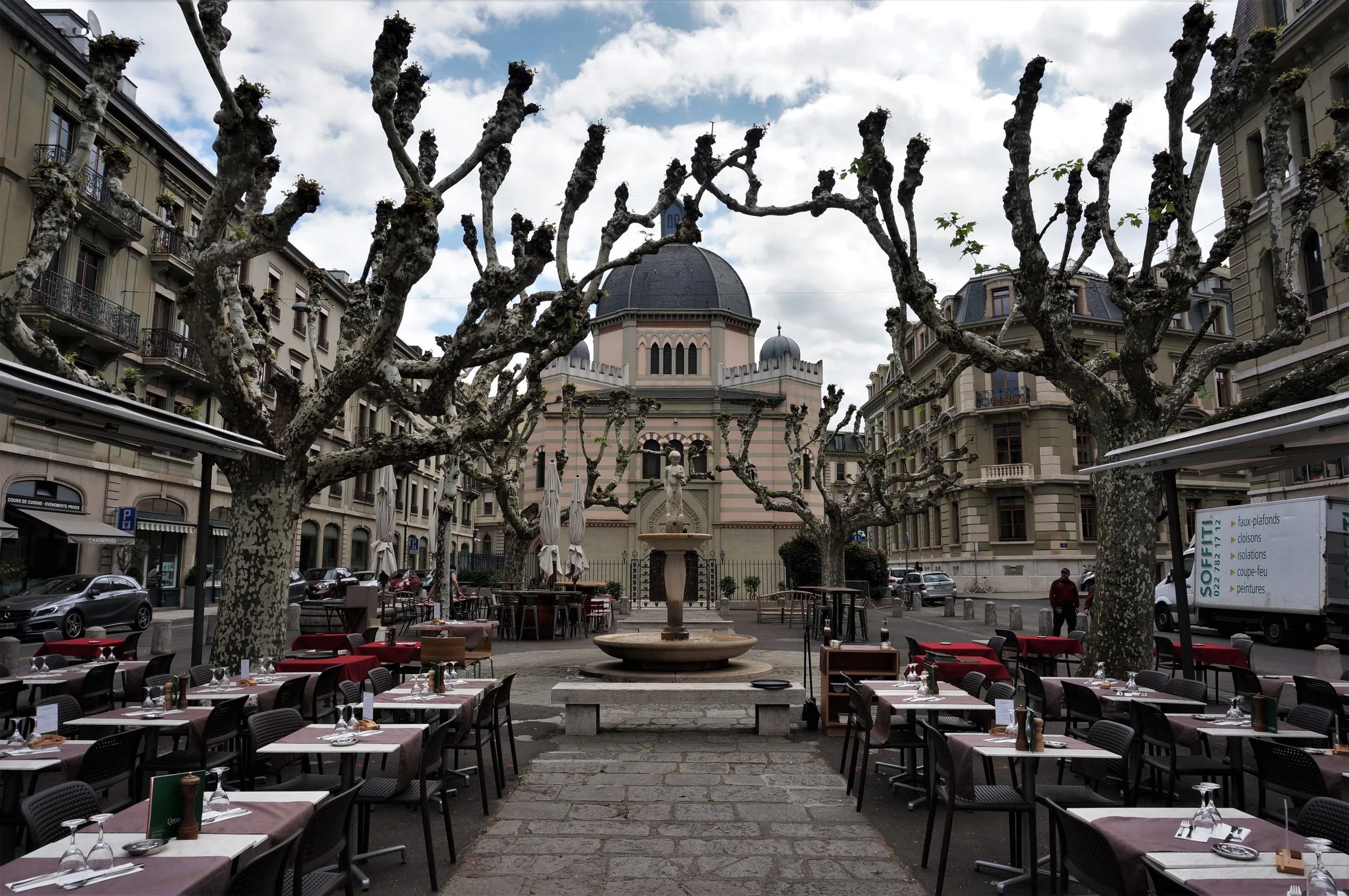 Switzerland, Geneva, 2018