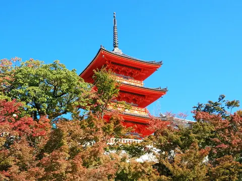 Japan, Kyoto, 2019