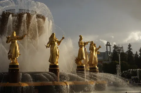 Russia, Moscow, 2022
